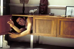 Rowan Atkinson (Johnny English).