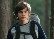 Ist bei der Polizei kein Unbekannter: Chris (Jamie Anderson) ...