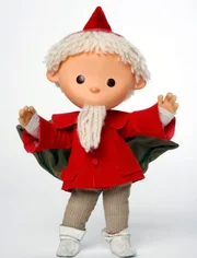 Unser Sandm&auml;nnchen!