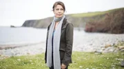 Staatsanw&auml;ltin Rhona Kelly (Julie Graham) hilft Detective Insepctor Jimmy Perez bei der Suche nach dem M&ouml;rder.