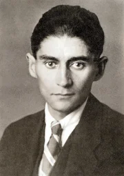 Franz Kafka - das letzte Bild. Franz Kafka - das letzte Bild.