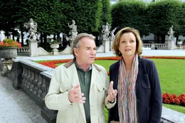 Toni (Fritz Wepper), Julia (Gila Von Weitershausen).