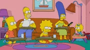 "Die Simpsons", "Das Mädchen im Bus." Während um Lisa herum wieder einmal alles im Chaos versinkt, fällt ihr Blick auf eine Oase stillen Glücks. Vom Schulbus aus beobachtet Lisa ein gleichaltriges Mädchen, das auf der Veranda Klarinette spielt. Wie sich herausstellt, ist Sam nicht nur musikalisch. Ihre ganze Familie entpuppt sich als sehr kultiviert! Lisa wähnt sich im siebenten Himmel, als sie von Sams Eltern zum Abendessen eingeladen wird. Um zu vertuschen, wie primitiv ihre eigenen Eltern sind, verstrickt sich Lisa alsbald in ein Meer aus Lügen. "Die Simpsons", "Das Mädchen im Bus." Während um Lisa herum wieder einmal alles im Chaos versinkt, fällt ihr Blick auf eine Oase stillen Glücks. Vom Schulbus aus beobachtet Lisa ein gleichaltriges Mädchen, das auf der Veranda Klarinette spielt. Wie sich herausstellt, ist Sam nicht nur musikalisch. Ihre ganze Familie entpuppt sich als sehr kultiviert! Lisa wähnt sich im siebenten Himmel, als sie von Sams Eltern zum Abendessen eingeladen wird. Um zu vertuschen, wie primitiv ihre eigenen Eltern sind, verstrickt sich Lisa alsbald in ein Meer aus Lügen.