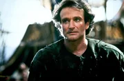Robin Williams (Peter Banning / Peter Pan).
