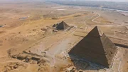 Die Totenstadt Sakkara, südlich von Kairo, ist die größte Nekropole des Alten Ägypten. Die Totenstadt Sakkara, südlich von Kairo, ist die größte Nekropole des Alten Ägypten.
