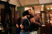 Rachel Marron (Whitney Houston), Frank Farmer (Kevin Costner)