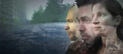 Collage, Plakat.; John im Sperrgebiet um den Reaktor in Tschernobyl.; Milton Torres beim &Uuml;berlebenstraining.; Milton Torres vor seinem Bunker in South Dakota.