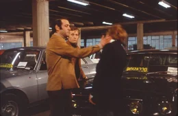 Jean Yanne, Michel Duchaussoy, Marc Di Napoli