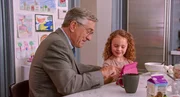 L-R: Ben Whittaker (Robert De Niro), Paige (JoJo Kushner).