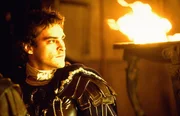 Commodus (Joaquin Phoenix).