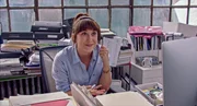Christina Scherer (Becky).