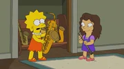 Lisa (l.); Sam (r.).