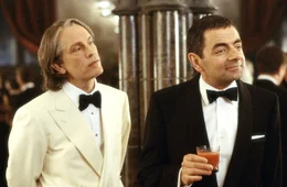 John Malkovich (Pascal Sauvage), Rowan Atkinson (Johnny English).