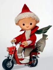 Das Sandm&auml;nnchen