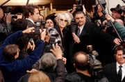 Miranda Priestly (Meryl Streep).