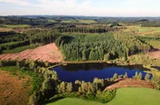 Das Plateau de Millevaches im franz&ouml;sischen Zentralmassiv