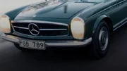 Mercedes SL Mercedes SL