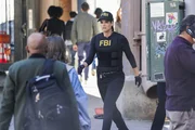 Special Agent Maggie Bell (Missy Peregrym)