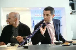 Rowan Atkinson (Johnny English).