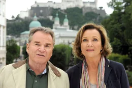 Toni (Fritz Wepper), Julia (Gila Von Weitershausen).