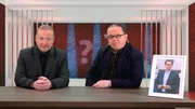 Angelo und Joey Kelly (l) von der legend&auml;ren "Kelly Family" fragen in ihrer Sendung "Wann war das noch?". Die beiden Br&uuml;der reisen durch ihre Vergangenheit mit Archivmaterial, diversen Requisiten und Kost&uuml;men.