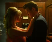 L-R: Sandy (Anya Taylor-Joy), Jack (Matt Smith)
