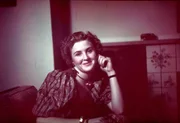 Porträt von Eva Braun, ca. späte 1930er-Jahre Porträt von Eva Braun, ca. späte 1930er-Jahre