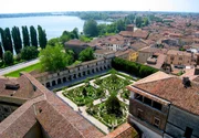 Palazzo Ducale, Innen - Garten