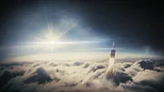 Aufbruch ins All: Mit neuen Techniken k&ouml;nnten k&uuml;nftig auch im Weltraum Kriege gef&uuml;hrt werden.