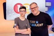 Kamerakind Phil hatte bei Elton einen aufregenden Tag bei der Arbeit mit professionellem Filmequipment.