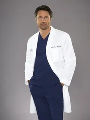 (13. Staffel) - Stellt sich stets neuen Herausforderungen: Dr. Nathan Riggs (Martin Henderson)