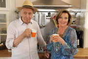 Arthur (Ernst Stankovski), Julia (Gila Von Weitershausen).