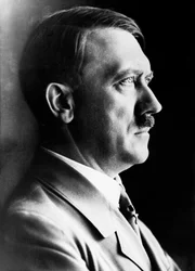 circa 1935:  German dictator Adolf