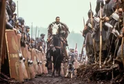 Maximus (Russell Crowe).