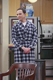 Sheldon Cooper (Jim Parsons).