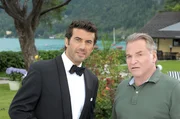 (v.li.): Alexander (Mike Galeli), Toni (Fritz Wepper)