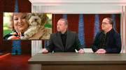 Angelo und Joey Kelly von der legend&auml;ren "Kelly Family" fragen in ihrer Sendung "Wann war das noch?". Die beiden Br&uuml;der reisen durch ihre Vergangenheit mit einer gro&szlig;en Kiste Archivmaterial, diversen Requisiten und Kost&uuml;men. Die Zuschauer d&uuml;rfen mitraten. Unterst&uuml;tzt werden sie von Meltem Kaptan (l), die als Au&szlig;enreporterin an Orte f&auml;hrt.