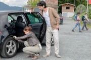 Nina Pokorny (Julia Cencig), Bernhard Kr&ouml;swang (Stefano Bernadin).