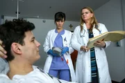 Manuel Rubey (Gruber), Pia Hierzegger (Dr. Novak), Ulrike Beimpold (Dr. Jelinzka).