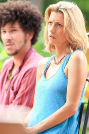 Picture shows: Katie Peters (CLAIRE GOOSE)