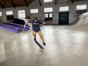 Johannes in Action. Johannes in Action.