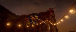 L-R: Leonardo und Raphael