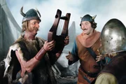 Christoph Maria Herbst (Pokka), Patrick Reichel (Ulme).