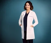 Dr. Amelia Shepherd (Caterina Scorsone)