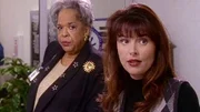 Tess (Della Reese), Monica (Roma Downey)