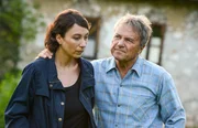 Clara Lang (Ursula Strauss), Gregor Lang (Wolfram Berger)