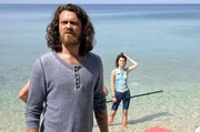 Sebastian (Sebastian Fr&auml;sdorf) hat sich in Mila (J&ouml;rdis Richter) verliebt