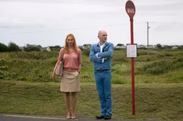 Connie (Andrea Sawatzki) und Max (G&ouml;tz Schubert) machen einen Intensivsprachkurs in Irland.
