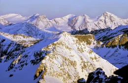Silvretta, Europ&auml;ische Alpen.