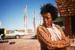 Brenda (CCH Pounder) leitet ein heruntergekommenes Motel am Highway nach Las Vegas. Weiteres Bildmaterial finden Sie unter www.br-foto.de.